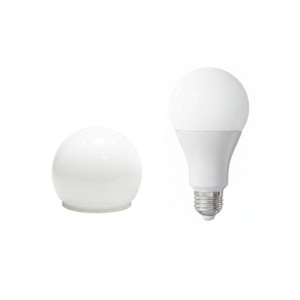 PC LED Bulb Cover